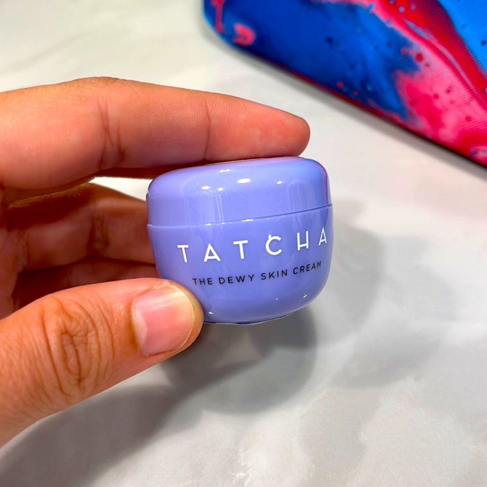 *NEW* Tatcha Dewy Skin Cream